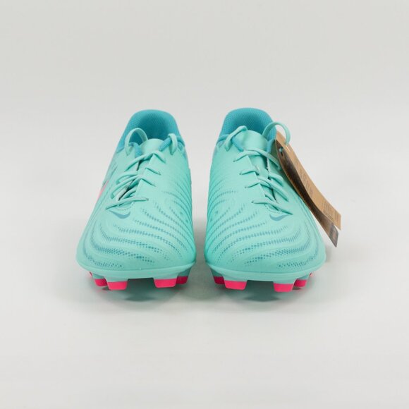 Nike Phantom GX II Club LV8 FG 'Green Glow' FJ2565-300 Soccer Cleat Multi Size - Picture 5 of 11